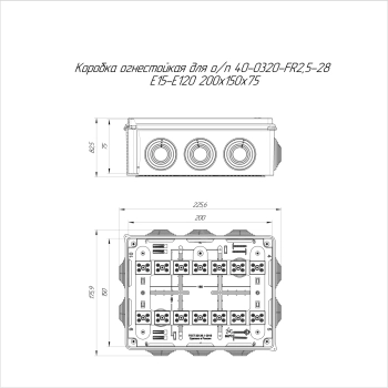 40-0320-FR2.5-28 изображение 2