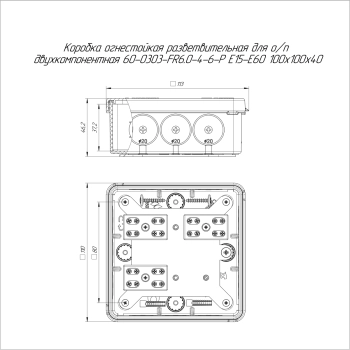60-0303-FR6.0-4-6-Р изображение 2
