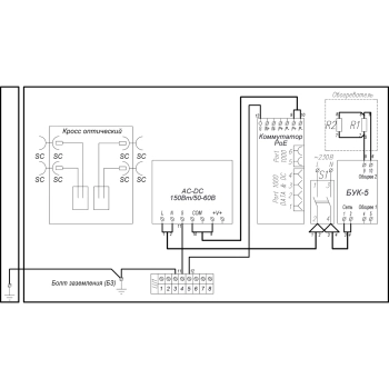 ВУК ВБ-24У-PoE+ изображение 3