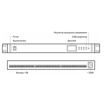 ST-PS110DRD-BK изображение 2