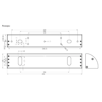 ST-EL260BLC-SL изображение 2