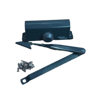 Dorma TS77 EN 3 стд., антрацитово-серый, RAL7016