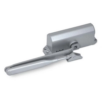 Dorma TS77 EN 4 стд., антрацитово-серый, RAL7016