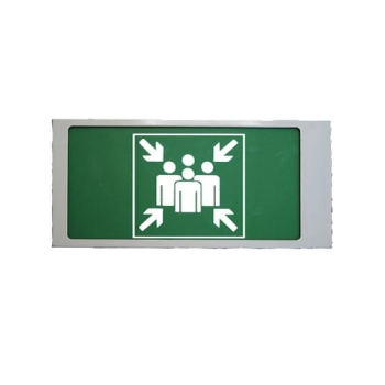 Ирида-Гефест Место сбора, мигающий, трафаретн изображение 1