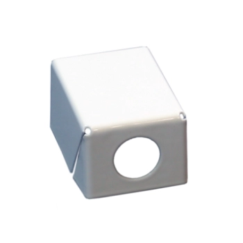 Соединитель ККМО Угол 25 Zo-образный метал. изображение 1