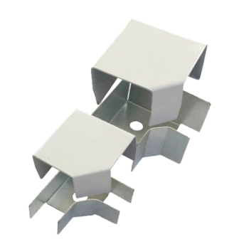 Соединитель ККМО Угол 25 T-образный метал. изображение 1