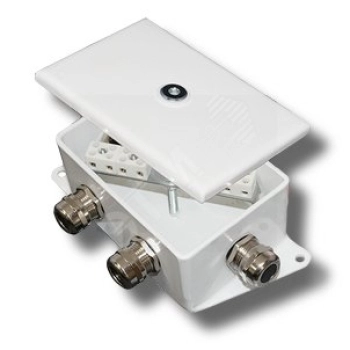 КМ-О (10к)-IP66-d пять вводов изображение 1