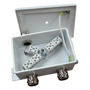 КМ-О (10к)-IP66-d три ввода изображение 1