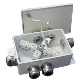 КМ-О (10к)-IP66-d шесть вводов изображение 1