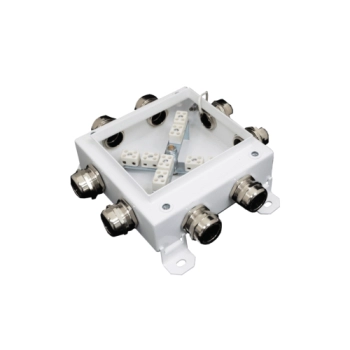 Гефест КМ-О-IP66 1212, 8 вводов