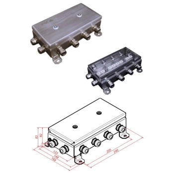 КМ-О (16к)-IP66-1224 изображение 1