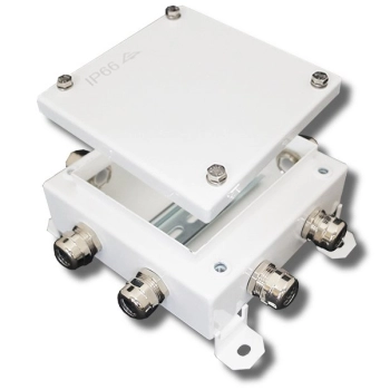 Гефест КМ-О-IP55-1515, 8 вводов