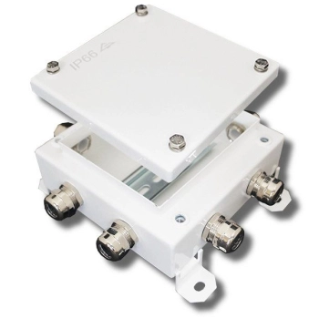 КМ-О (16к*6,0)-IP55-1515, 8 вводов изображение 1