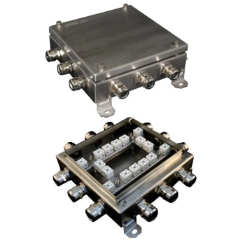 КМ-О (32к)-IP66-2020 нержавейка изображение 1