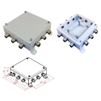 Гефест КМ-О-IP66-2020, 12 вводов