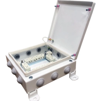 Гефест КМ-О-IP55-2020, 12 вводов