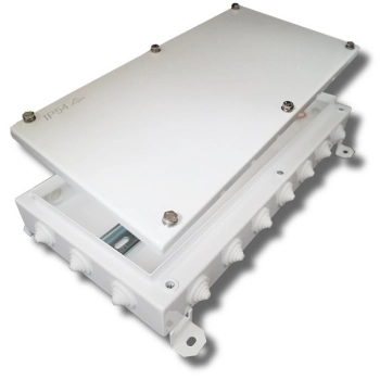 Гефест КМ-О-IP55-2040, 20 вводов