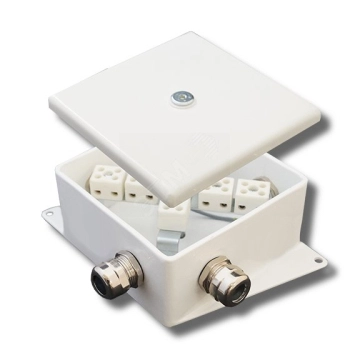 Гефест КМ-О-IP66-120х120, шесть вводов