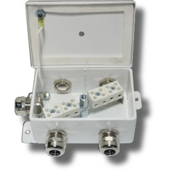 КМ-О (8к)-IP66-d пять вводов изображение 1