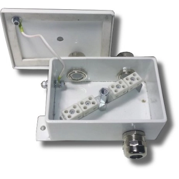 Гефест КМ-О-IP66-d три ввода