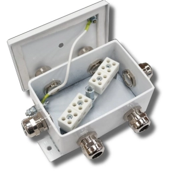 КМ-О (8к)-IP66-d шесть вводов изображение 1