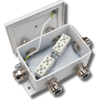 Гефест КМ-О-IP66-d шесть вводов