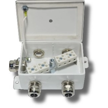 Гефест КМ-О-IP66-d пять вводов