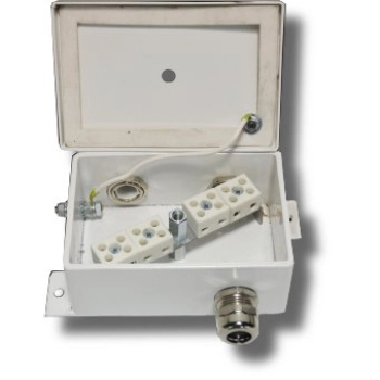 Гефест КМ-О-IP66-d три ввода