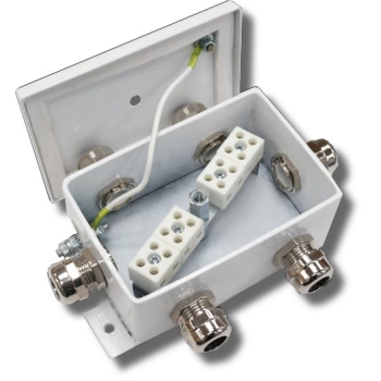 Гефест КМ-О-IP66-d шесть вводов