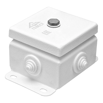 КМ IP55-0808 (без DIN рейки) изображение 1