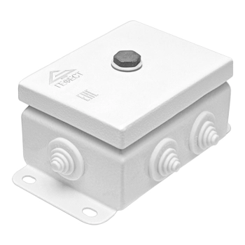 КМ IP55-0812 (без DIN рейки) изображение 1