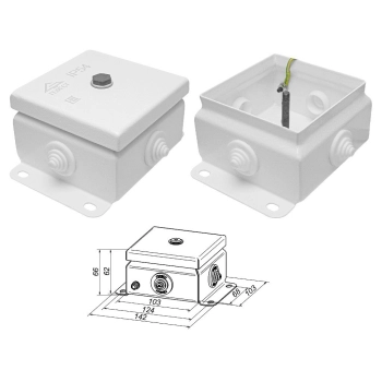 Гефест КМ IP55-1010 