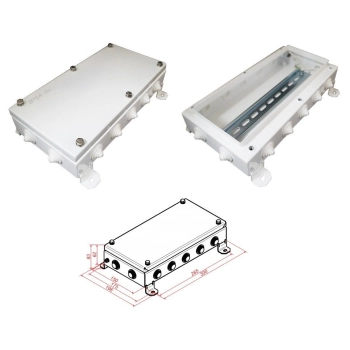 Гефест КМ IP55-1530