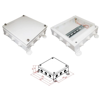 Гефест КМ IP55-2020