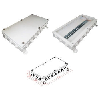 Гефест КМ IP55-2040