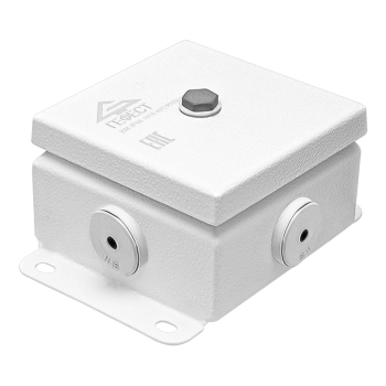 КМ IP66(Р)-1010 4 ввода (8-13) (без DIN рейки) изображение 1