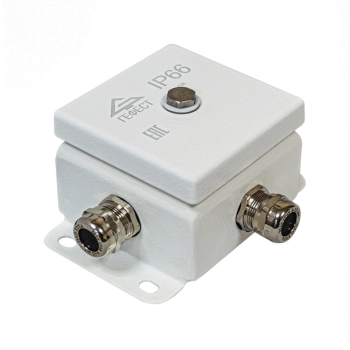 КМ IP66-0808 4 вводов (без DIN рейки) изображение 1