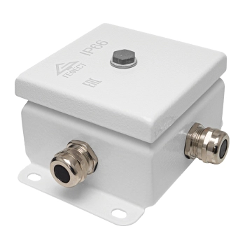 КМ IP66-1010 4 вводов (без DIN рейки) изображение 1