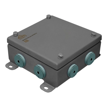 КМ IP66-1515, 8 вводов, нержавейка изображение 1