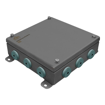 КМ IP66-2020, 12 вводов, нержавейка изображение 1