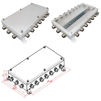 Гефест КМ IP66-2040