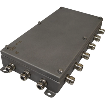 КМ IP66-2040, нержавейка изображение 1