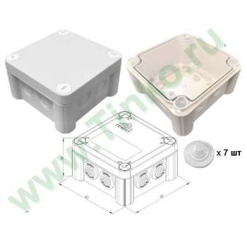 Гефест КМ-1212-IP55