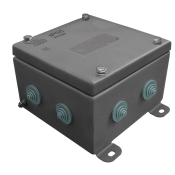 Гефест КМ-А-1515 IP55 нержавеющая сталь со смотровым окно