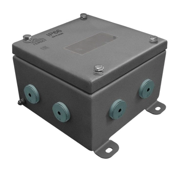 КМ-А-1515 IP66(Р) нержавеющая сталь изображение 1