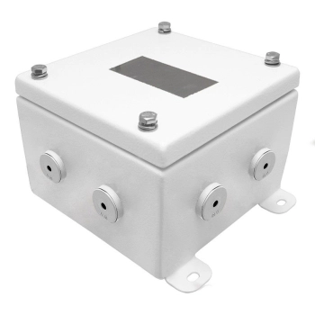 КМ-А-1515 IP66(Р) со смотровым окном изображение 1