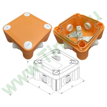 Гефест КМ-О-1010-IP55