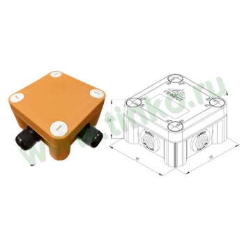 Гефест КМ-О-1010-IP66