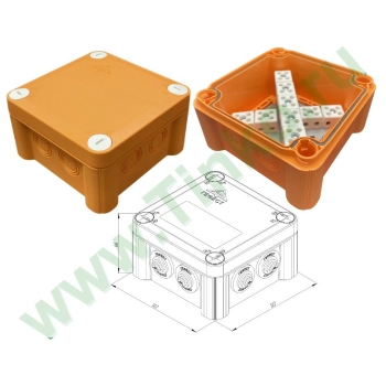 Гефест КМ-О-1212-IP55