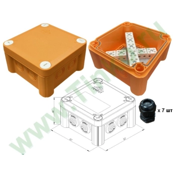 Гефест КМ-О-1212-IP66